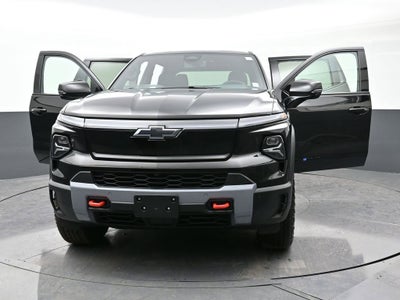 2026 Chevrolet Silverado EV Trail Boss - Extended Range