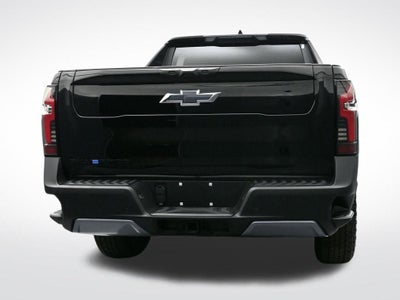 2026 Chevrolet Silverado EV Trail Boss - Extended Range