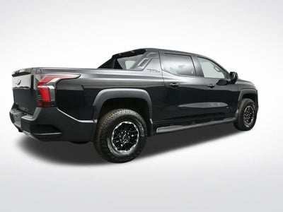2026 Chevrolet Silverado EV Trail Boss - Extended Range