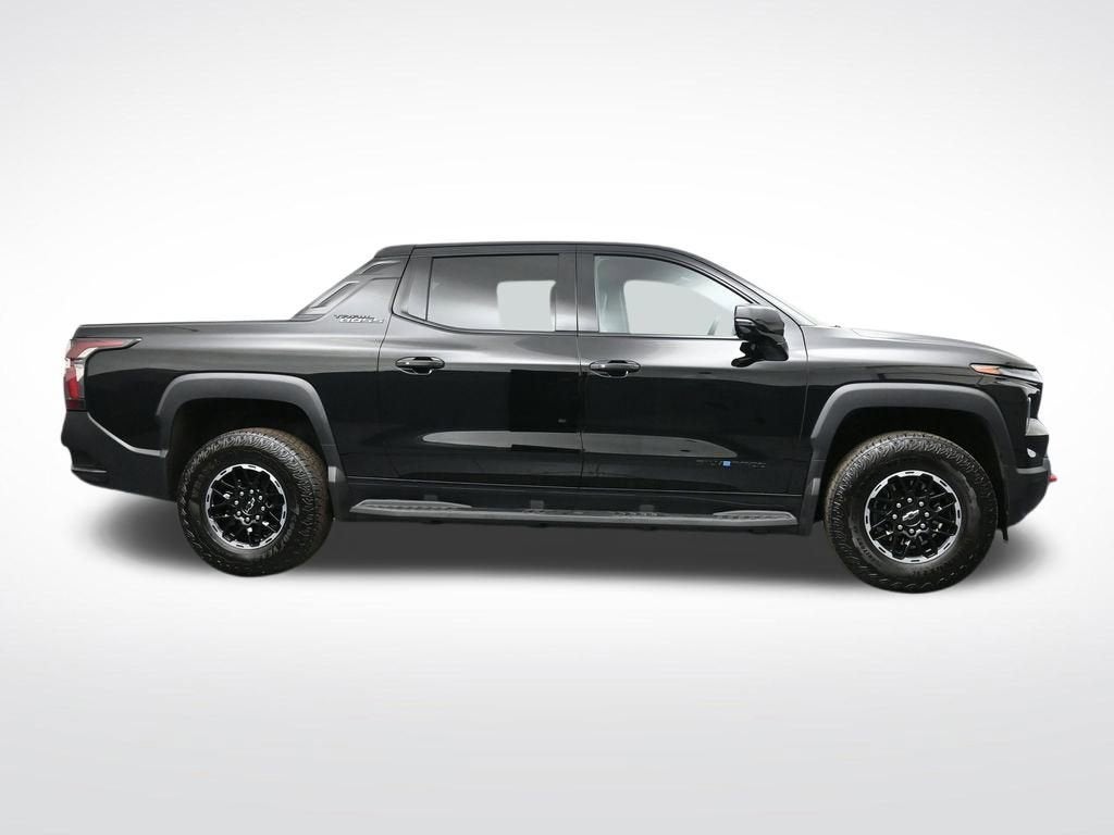 2026 Chevrolet Silverado EV Trail Boss - Extended Range
