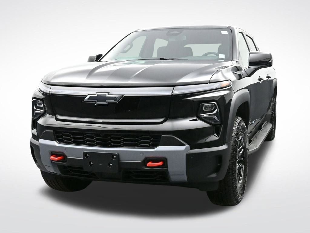 2026 Chevrolet Silverado EV Trail Boss - Extended Range