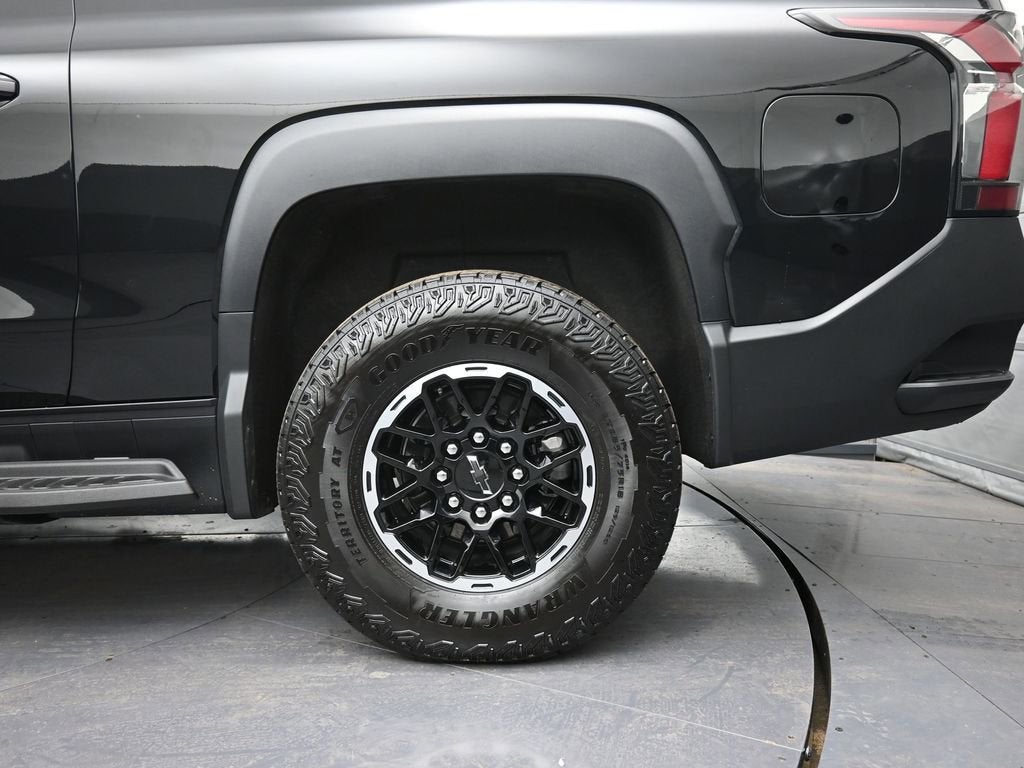 2026 Chevrolet Silverado EV Trail Boss - Extended Range