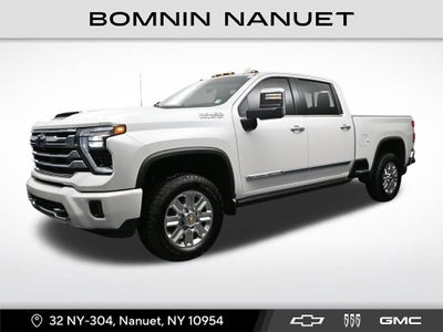 2025 Chevrolet Silverado 2500 HD High Country