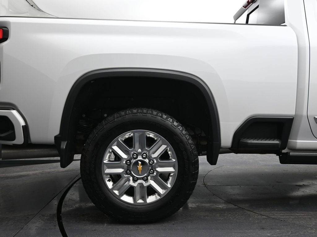 2025 Chevrolet Silverado 2500 HD High Country