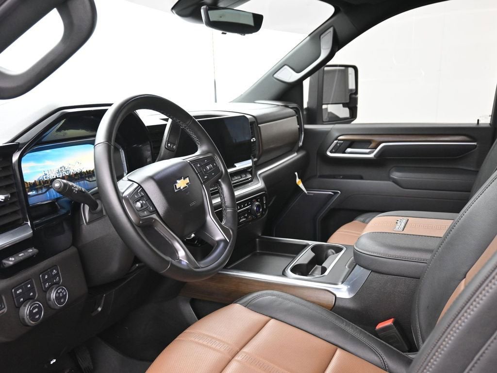2025 Chevrolet Silverado 2500 HD High Country
