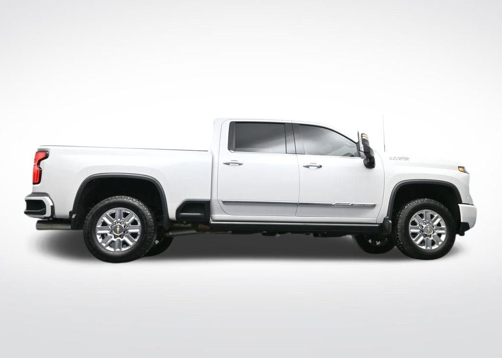 2025 Chevrolet Silverado 2500 HD High Country
