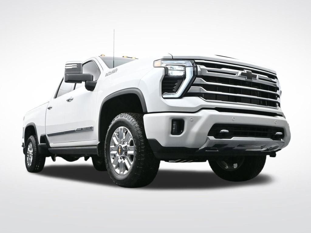 2025 Chevrolet Silverado 2500 HD High Country