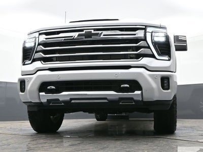 2025 Chevrolet Silverado 2500 HD High Country