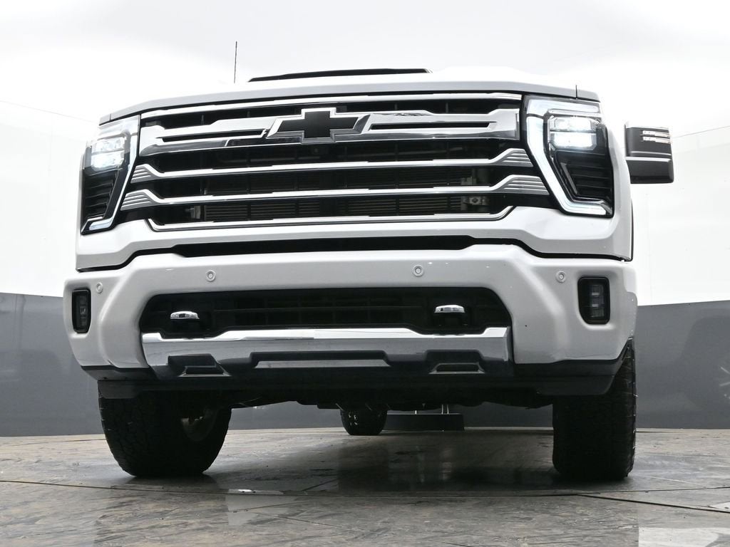 2025 Chevrolet Silverado 2500 HD High Country