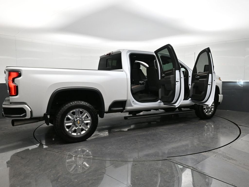 2025 Chevrolet Silverado 2500 HD High Country