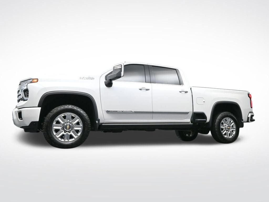 2025 Chevrolet Silverado 2500 HD High Country