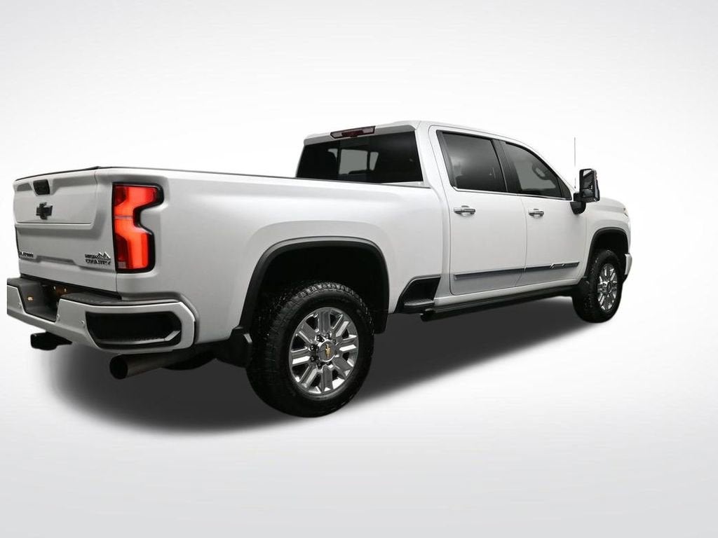 2025 Chevrolet Silverado 2500 HD High Country