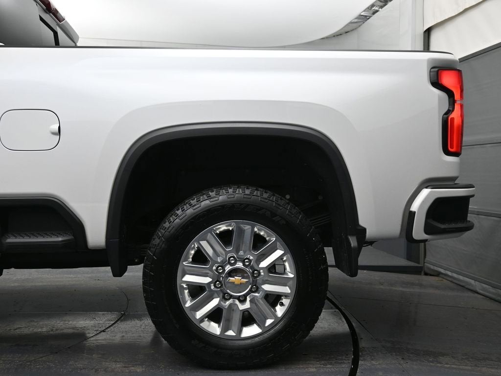 2025 Chevrolet Silverado 2500 HD High Country