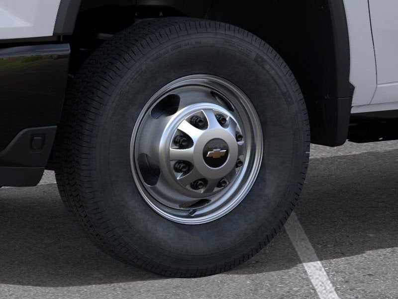 2026 Chevrolet Silverado 3500 HD WT DRW