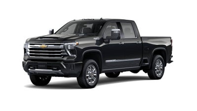 2026 Chevrolet Silverado 3500 HD High Country