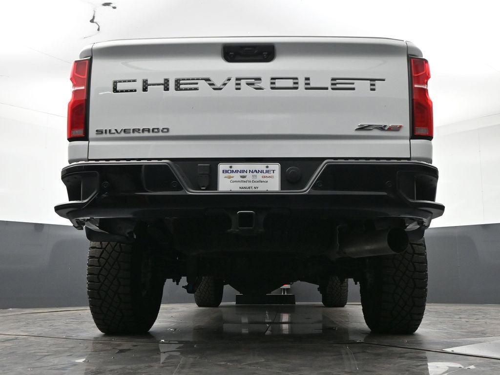 2024 Chevrolet Silverado 2500 HD ZR2
