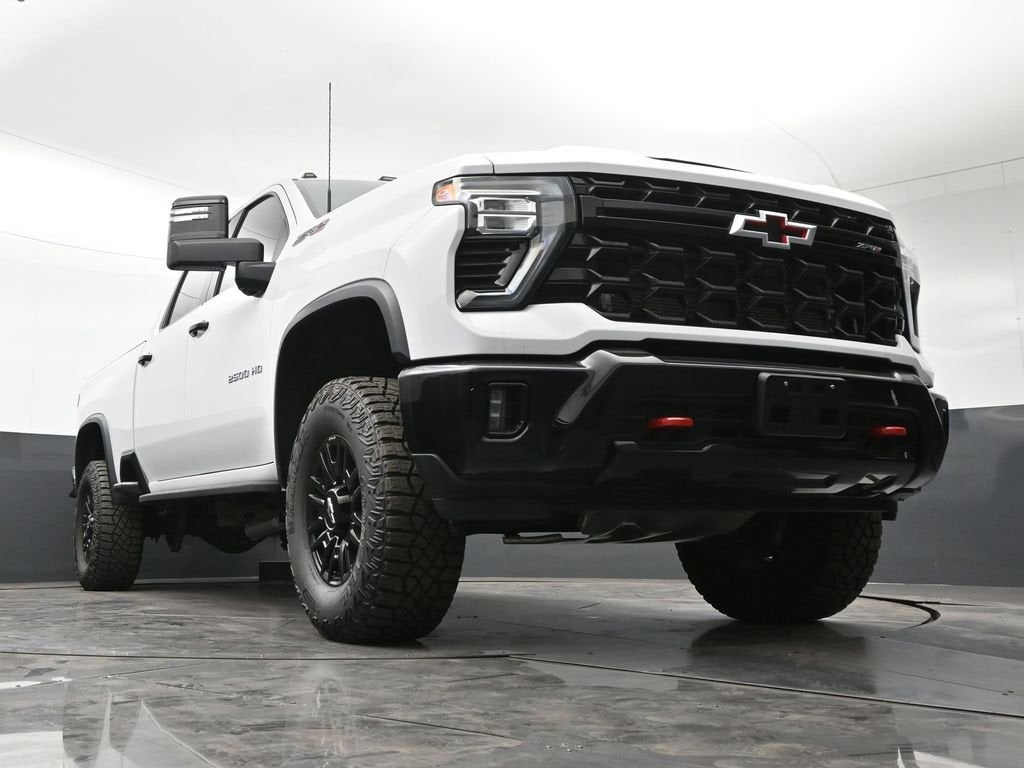 2024 Chevrolet Silverado 2500 HD ZR2