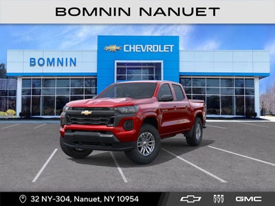 2026 Chevrolet Colorado LT