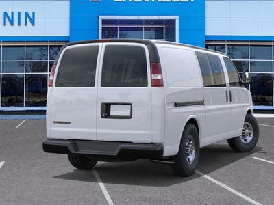 2025 Chevrolet Express Cargo 2500 WT