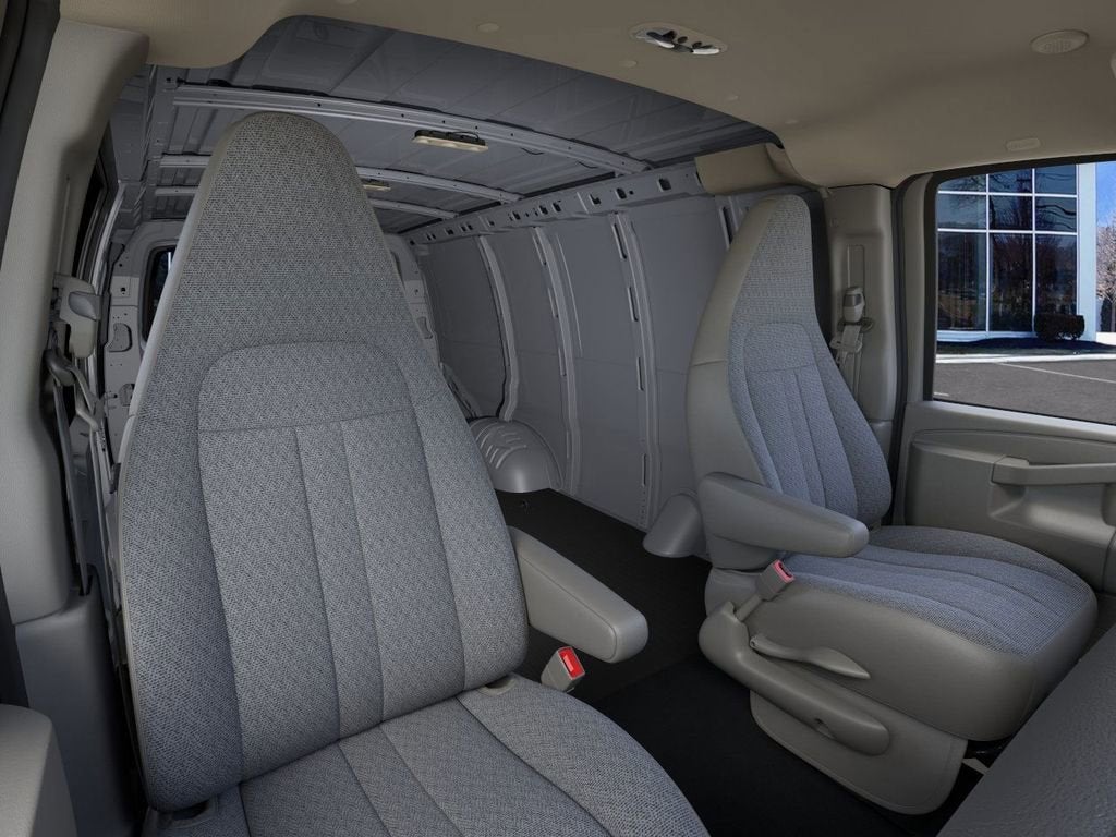 2025 Chevrolet Express Cargo 2500 WT