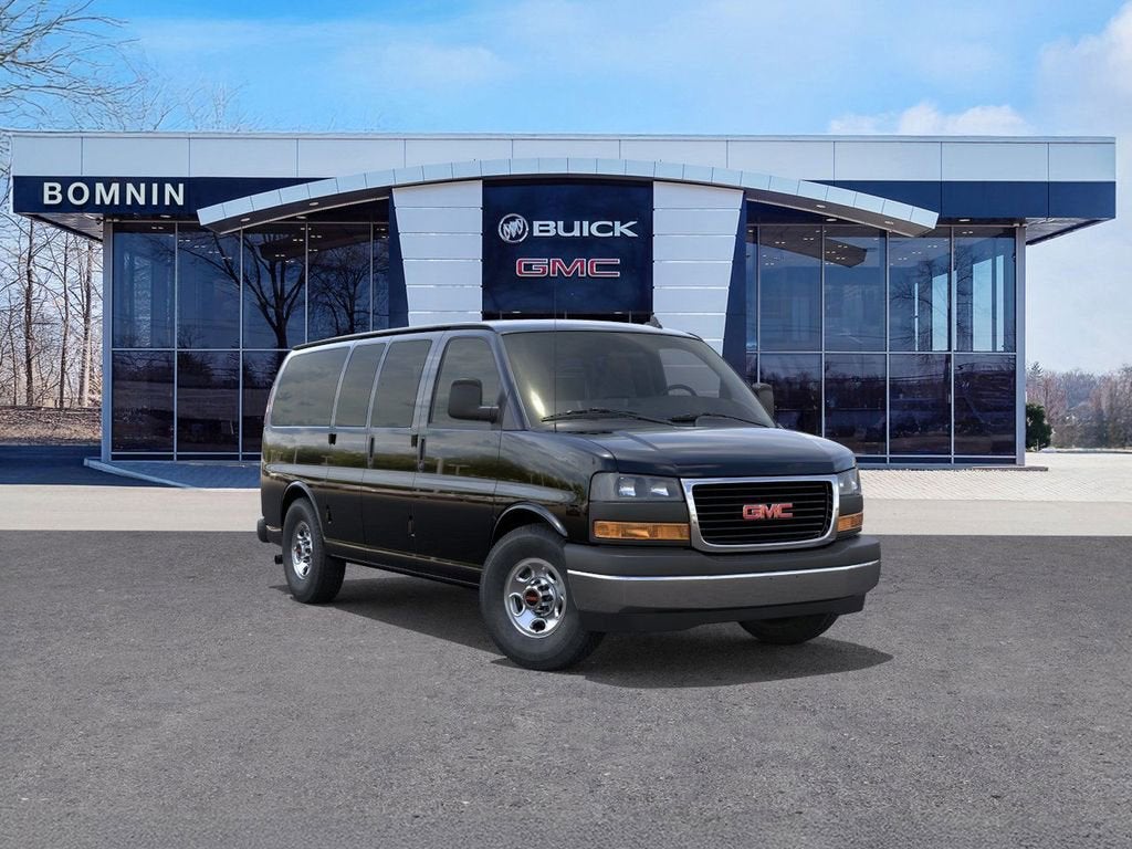 2025 GMC Savana Passenger 2500 LT