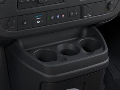 2025 GMC Savana Passenger 2500 LT