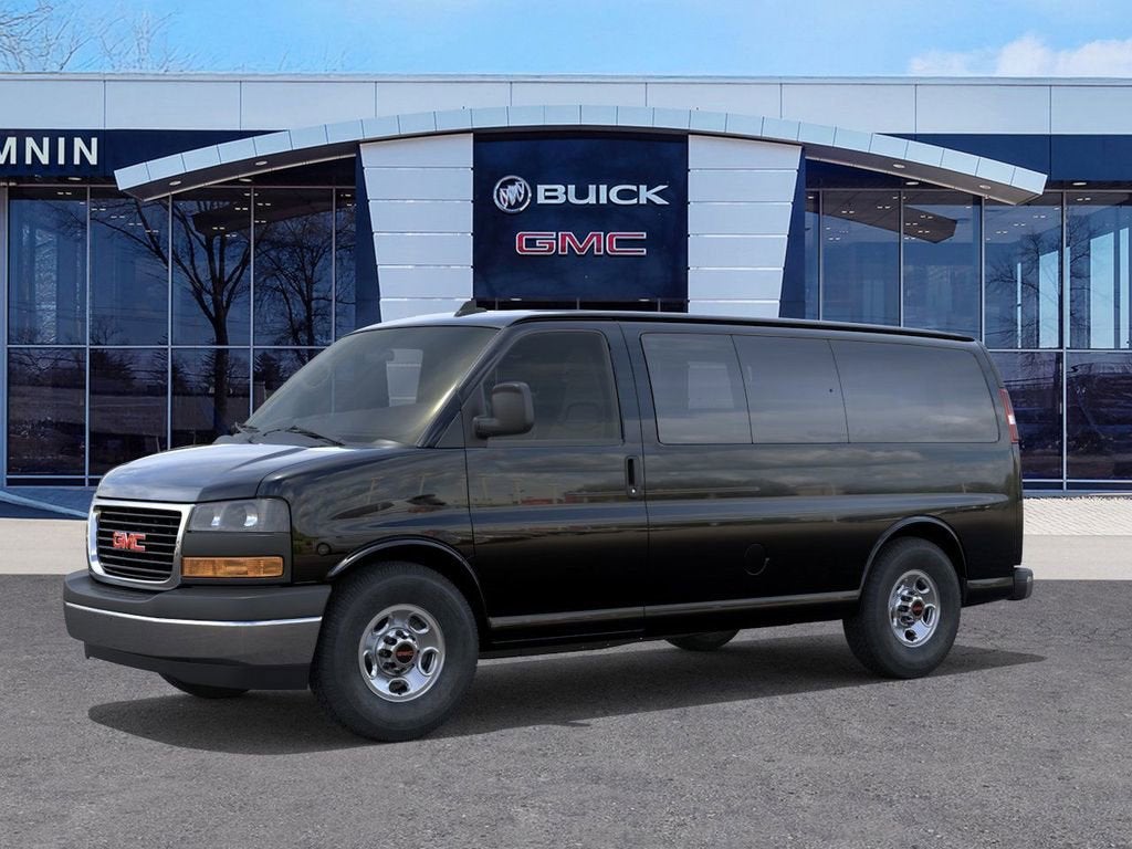 2025 GMC Savana Passenger 2500 LT