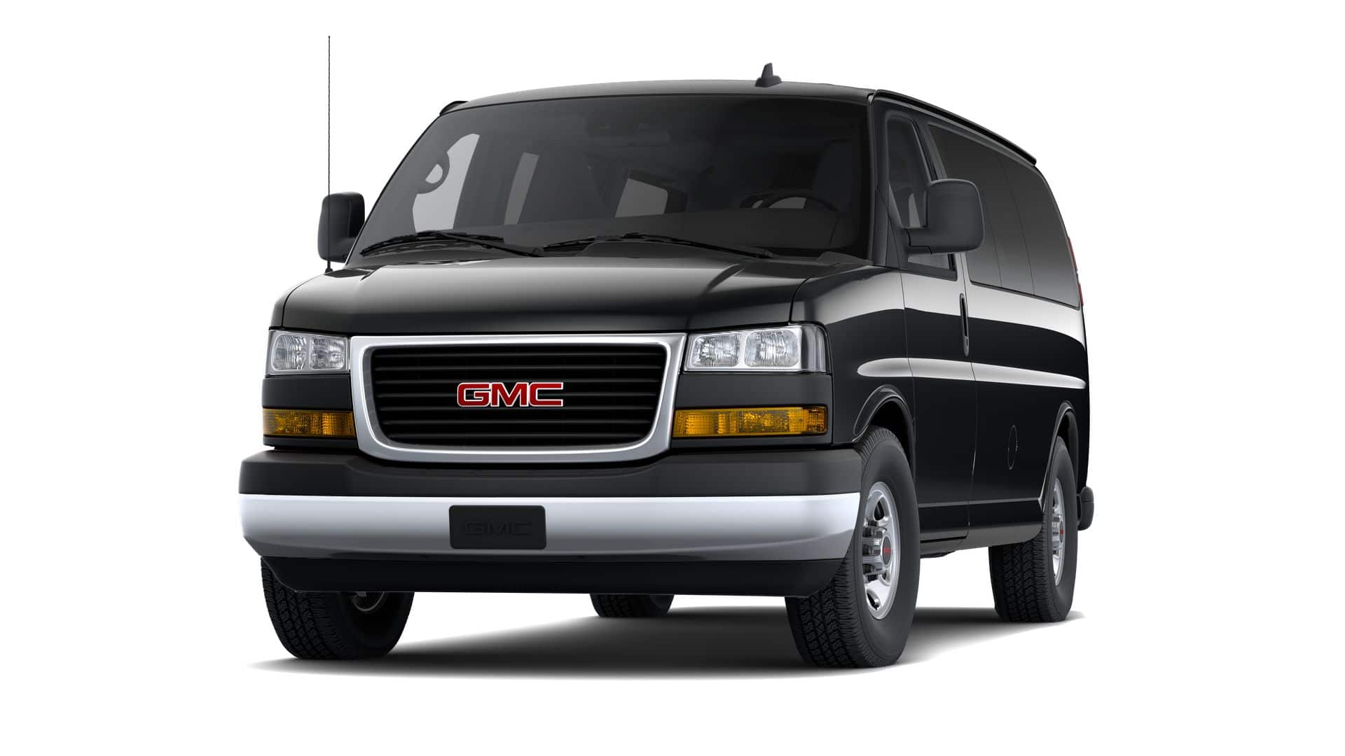 2025 GMC Savana Passenger 2500 LT