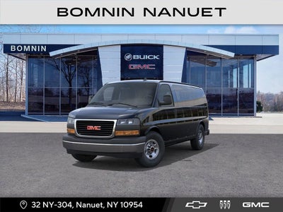 2025 GMC Savana Passenger 2500 LT