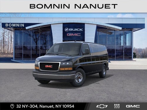 2025 GMC Savana Passenger 2500 LT