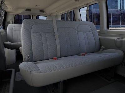 2025 GMC Savana Passenger 2500 LT