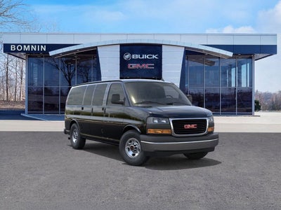 2025 GMC Savana Passenger 2500 LT