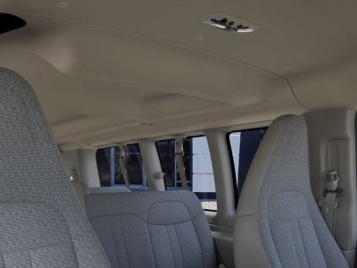 2025 GMC Savana Passenger 2500 LT