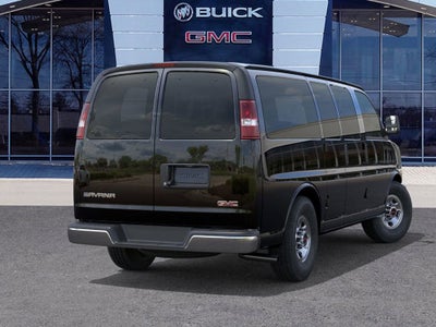 2025 GMC Savana Passenger 2500 LT