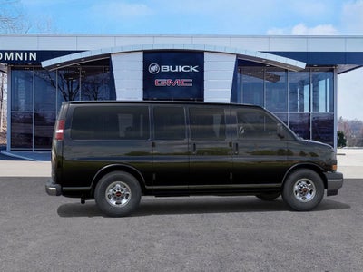 2025 GMC Savana Passenger 2500 LT
