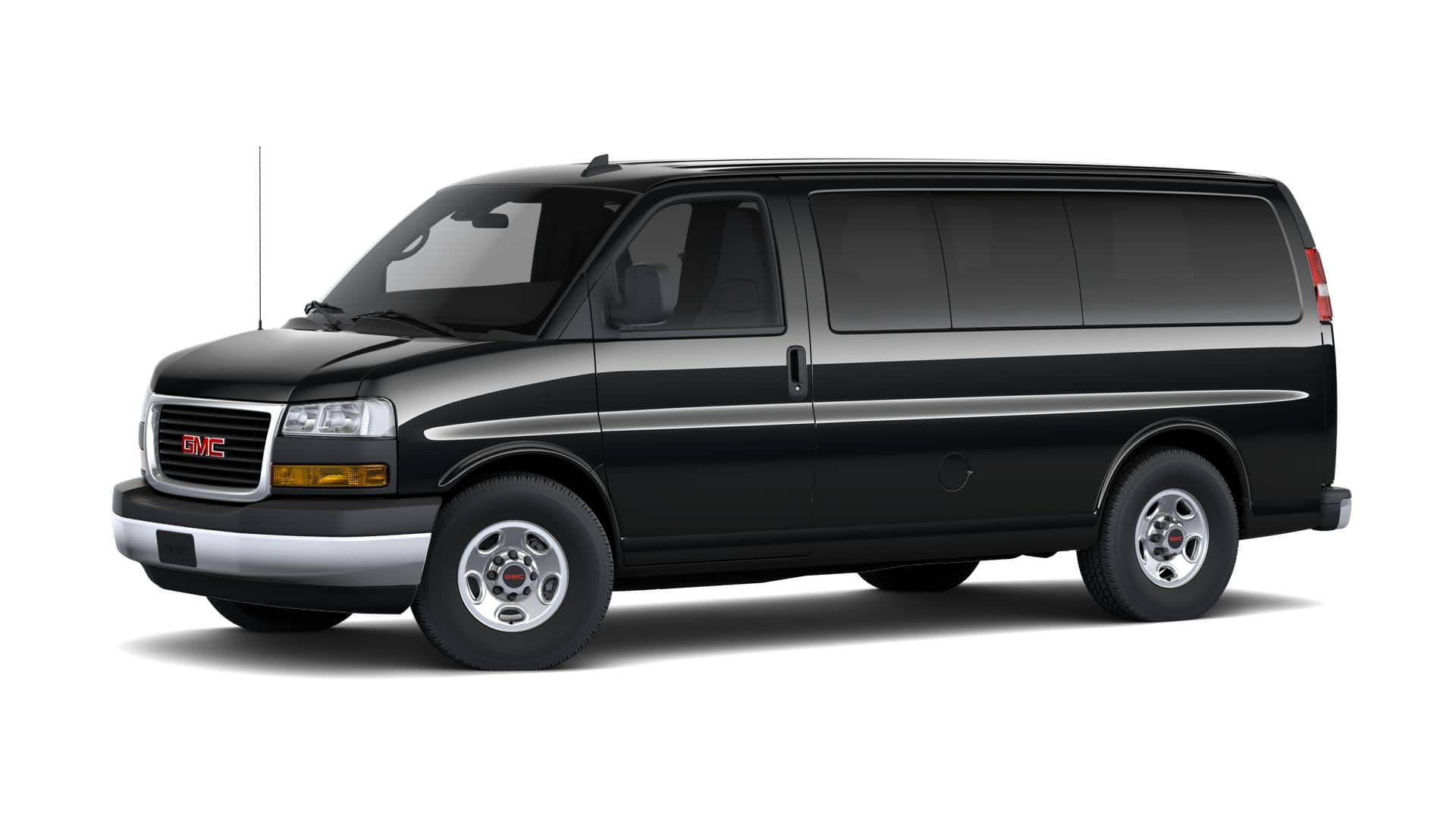 2025 GMC Savana Passenger 2500 LT
