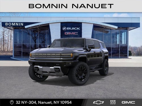 2026 GMC HUMMER EV SUV 2X