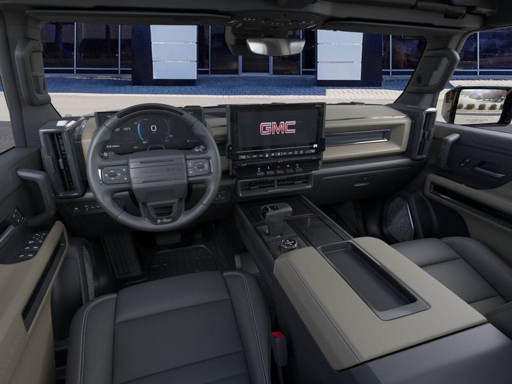 2026 GMC HUMMER EV SUV 2X