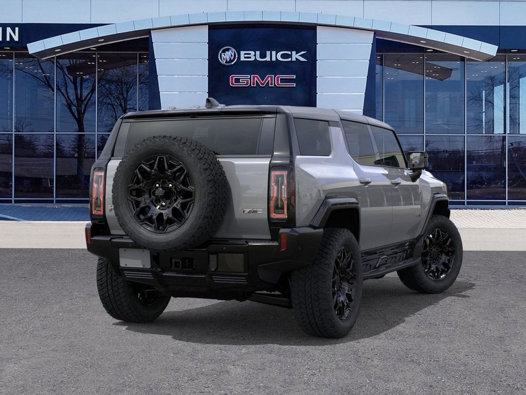 2026 GMC HUMMER EV SUV 2X