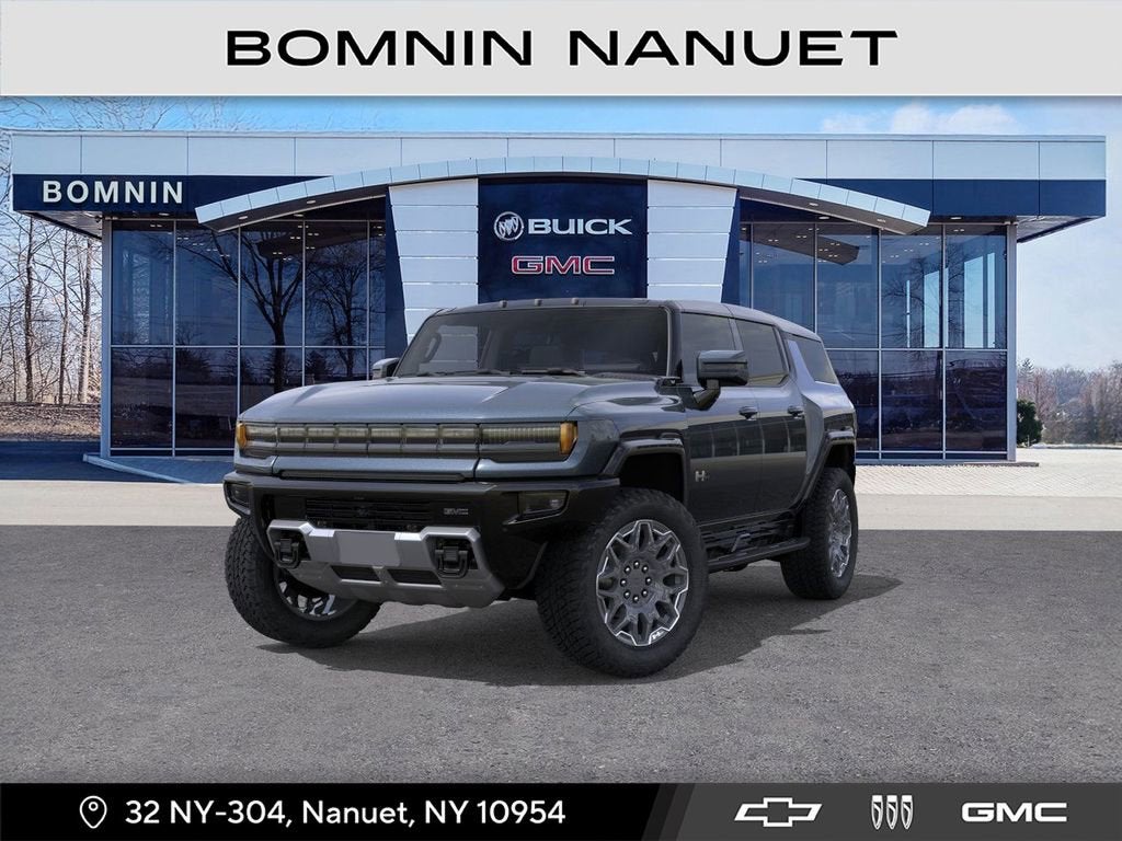 2026 GMC HUMMER EV SUV 3X