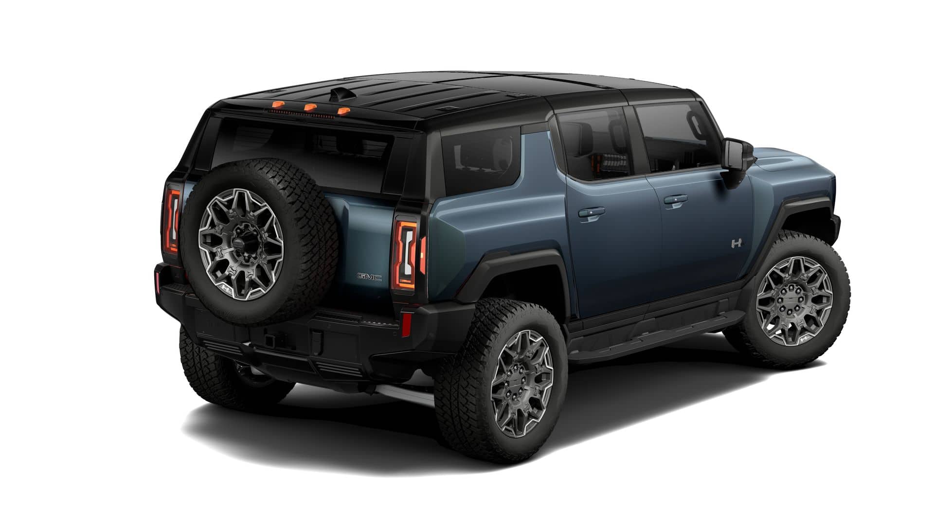 2026 GMC HUMMER EV SUV 3X