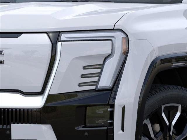 2025 GMC Sierra EV Extended Range Denali