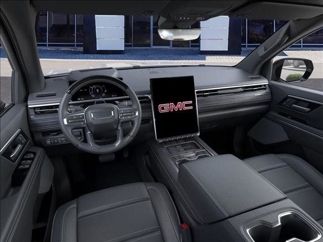 2025 GMC Sierra EV Extended Range Denali