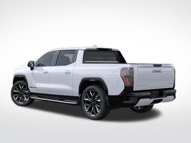 2025 GMC Sierra EV Extended Range Denali