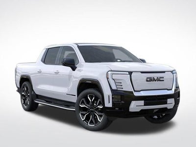 2025 GMC Sierra EV Extended Range Denali