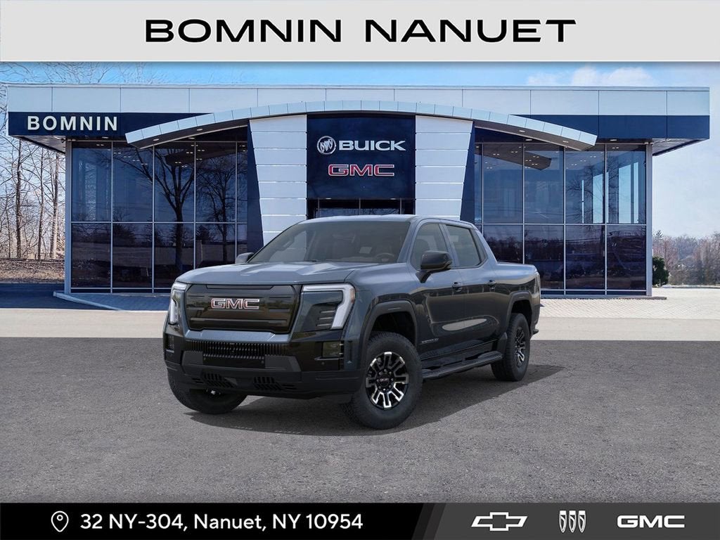 2026 GMC Sierra EV Elevation Standard Range