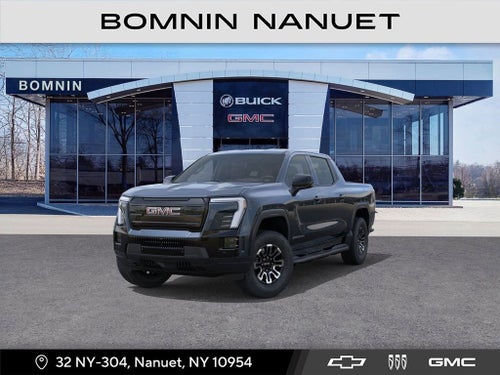 2026 GMC Sierra EV Elevation Standard Range