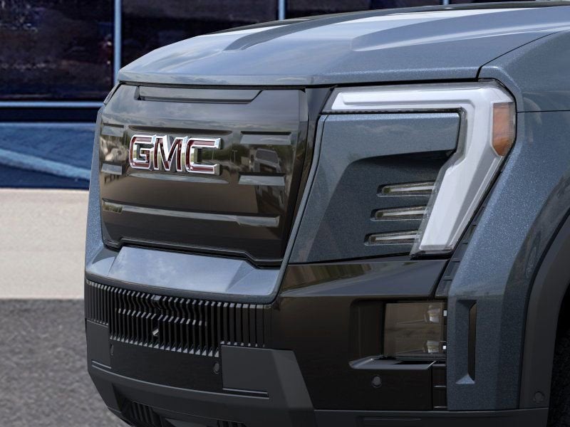 2026 GMC Sierra EV Elevation Standard Range