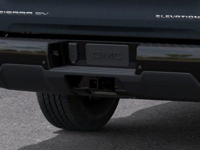 2026 GMC Sierra EV Elevation Standard Range