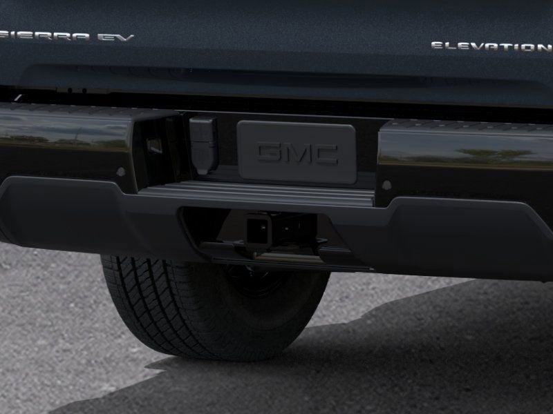 2026 GMC Sierra EV Elevation Standard Range